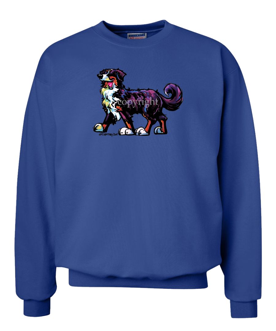 Bernese Mountain Dog - Cool Dog