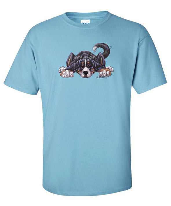 Greater Swiss Mountain Dog - Rug Dog - T-Shirt
