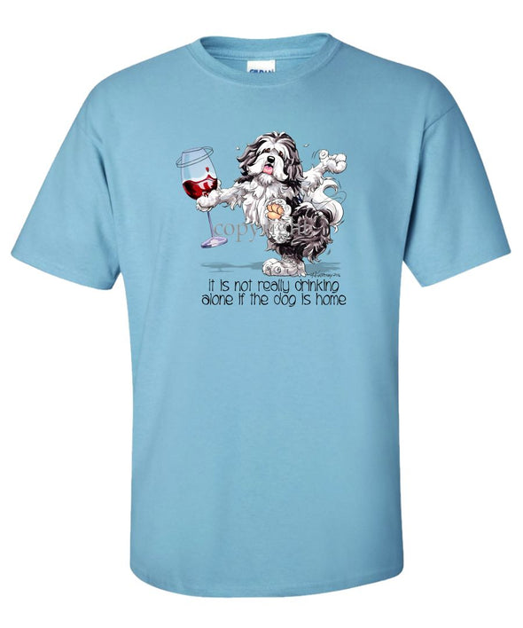 Havanese - It's Drinking Alone 2 - T-Shirt