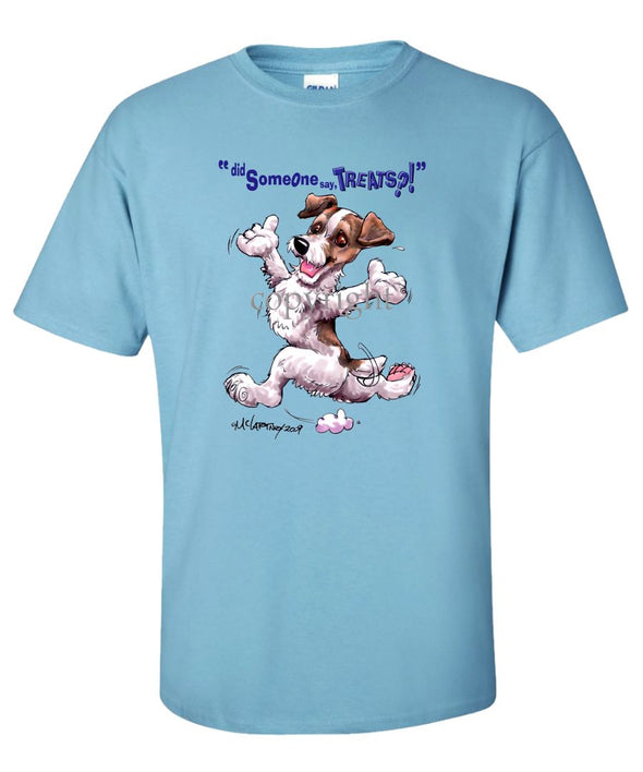 Jack Russell Terrier - Treats - T-Shirt