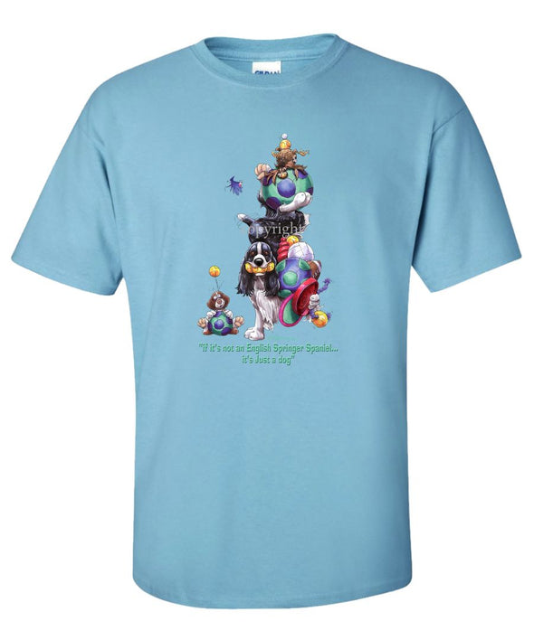 English Springer Spaniel - Not Just A Dog - T-Shirt