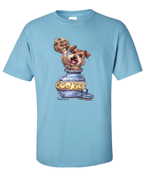 Norfolk Terrier - Cookie Jar - Mike's Faves - T-Shirt