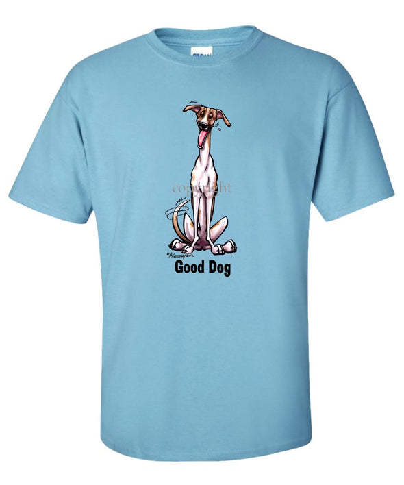 Greyhound - Good Dog - T-Shirt