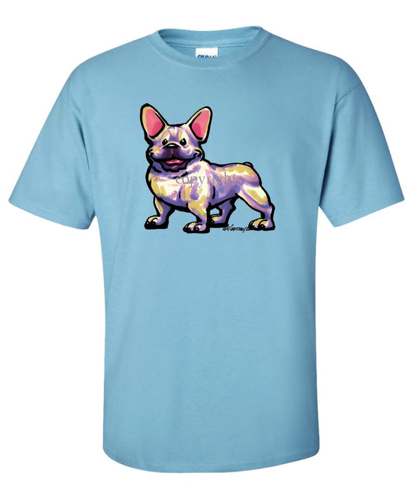 French Bulldog - Cool Dog - T-Shirt