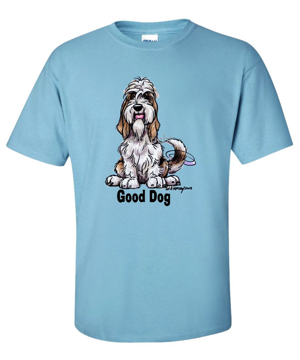 Petit Basset Griffon Vendeen - Good Dog - T-Shirt