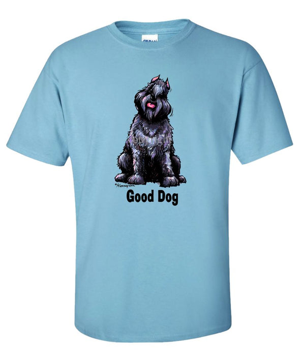 Bouvier Des Flandres - Good Dog - T-Shirt