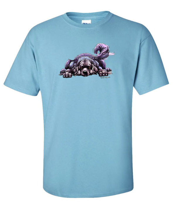 Newfoundland - Rug Dog - T-Shirt