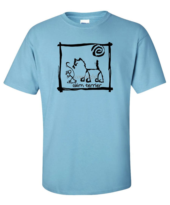 Cairn Terrier - Cavern Canine - T-Shirt
