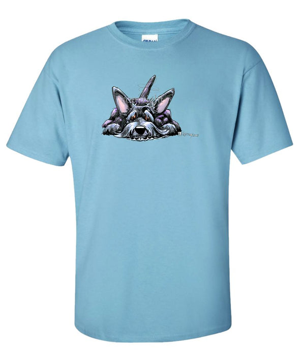 Scottish Terrier - Rug Dog - T-Shirt