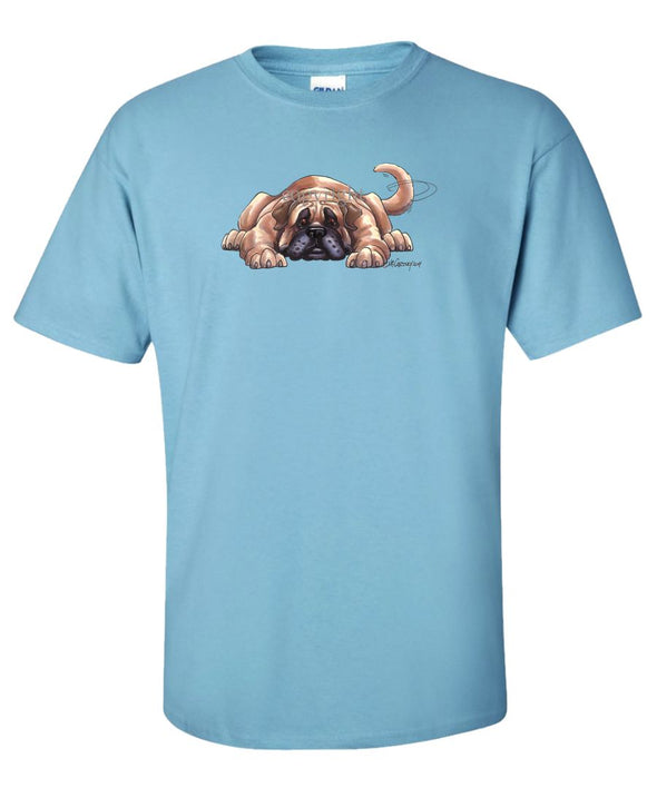 Bullmastiff - Rug Dog - T-Shirt