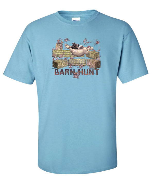 Pug - Barnhunt - T-Shirt