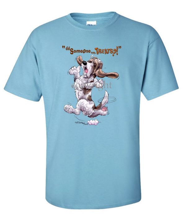 Petit Basset Griffon Vendeen - Treats - T-Shirt