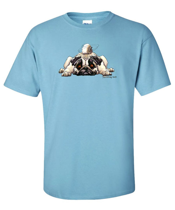 Pug - Rug Dog - T-Shirt