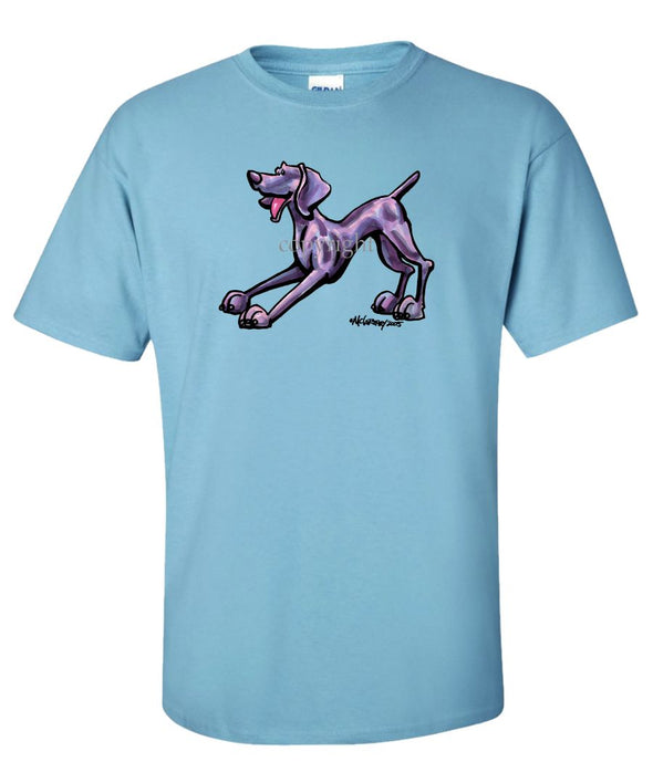 Weimaraner - Cool Dog - T-Shirt