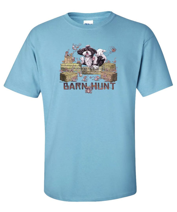 Havanese - Barnhunt - T-Shirt