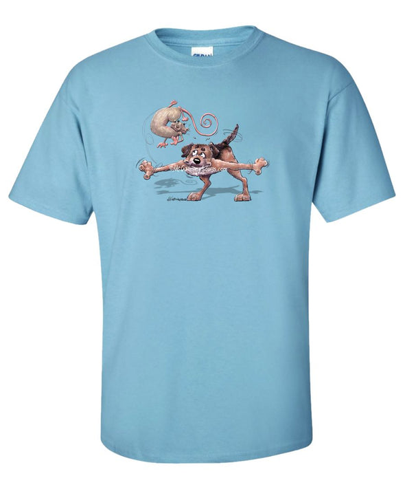 Border Terrier - Possum - Mike's Faves - T-Shirt