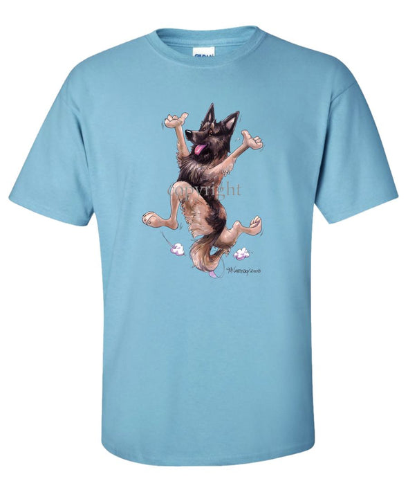 Belgian Tervuren - Happy Dog - T-Shirt