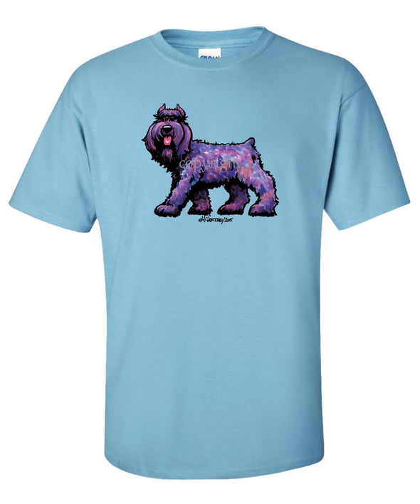 Bouvier Des Flandres - Cool Dog - T-Shirt