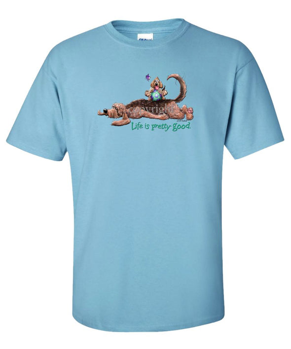 Otterhound - Life Is Pretty Good - T-Shirt