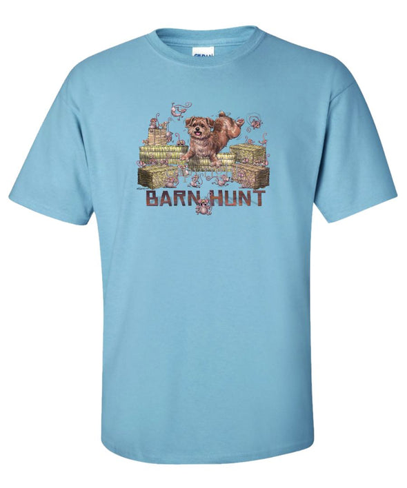 Norfolk Terrier - Barnhunt - T-Shirt