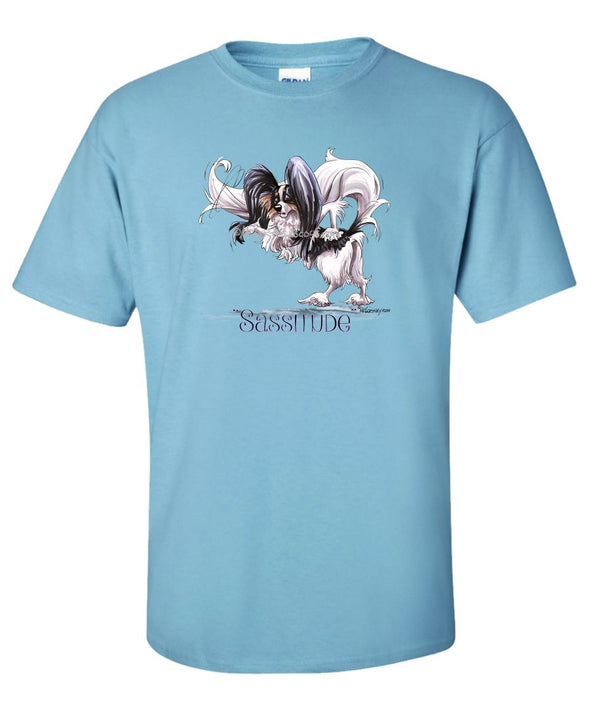 Papillon - Sassitude - Mike's Faves - T-Shirt