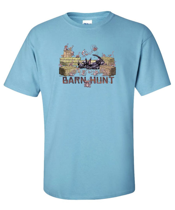 Scottish Terrier - Barnhunt - T-Shirt