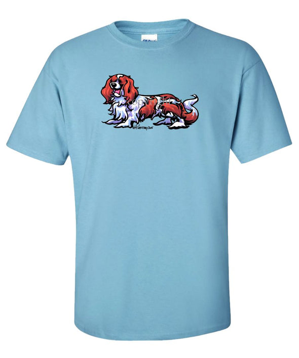Cavalier King Charles - Cool Dog - T-Shirt
