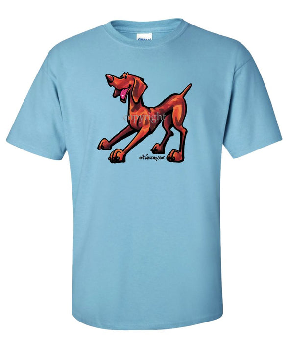 Vizsla - Cool Dog - T-Shirt