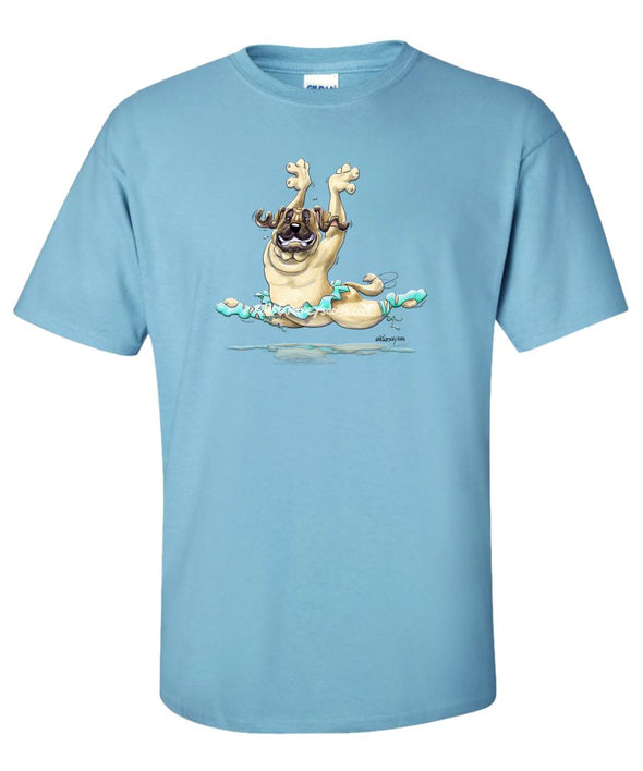 Mastiff - Ballet - Mike's Faves - T-Shirt