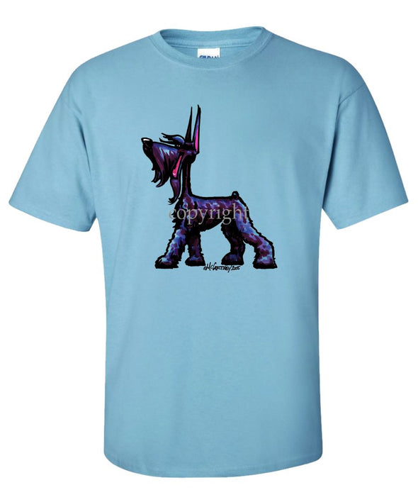 Giant Schnauzer - Cool Dog - T-Shirt