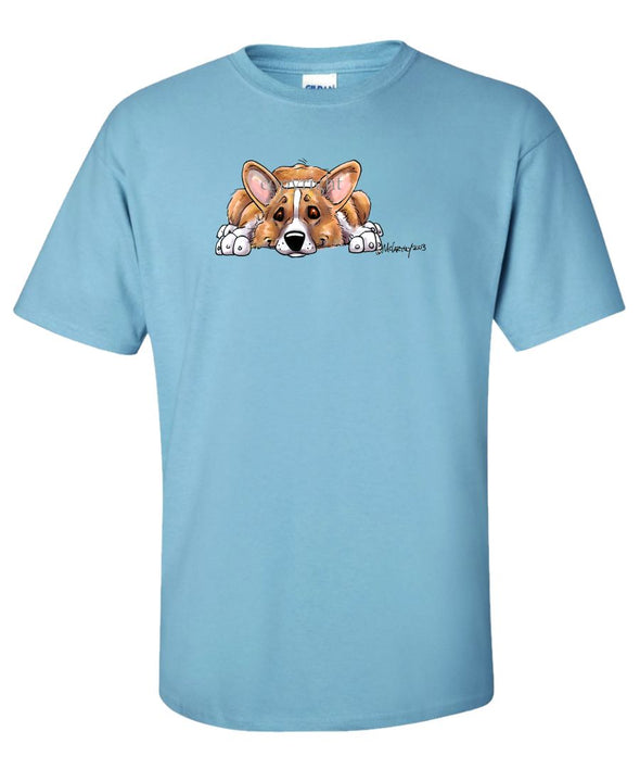 Welsh Corgi Pembroke - Rug Dog - T-Shirt