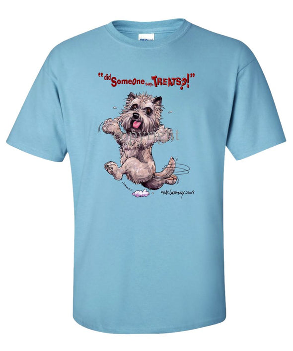 Cairn Terrier - Treats - T-Shirt
