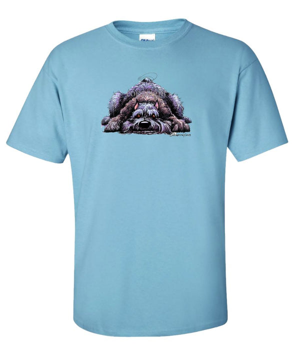 Bouvier Des Flandres - Rug Dog - T-Shirt