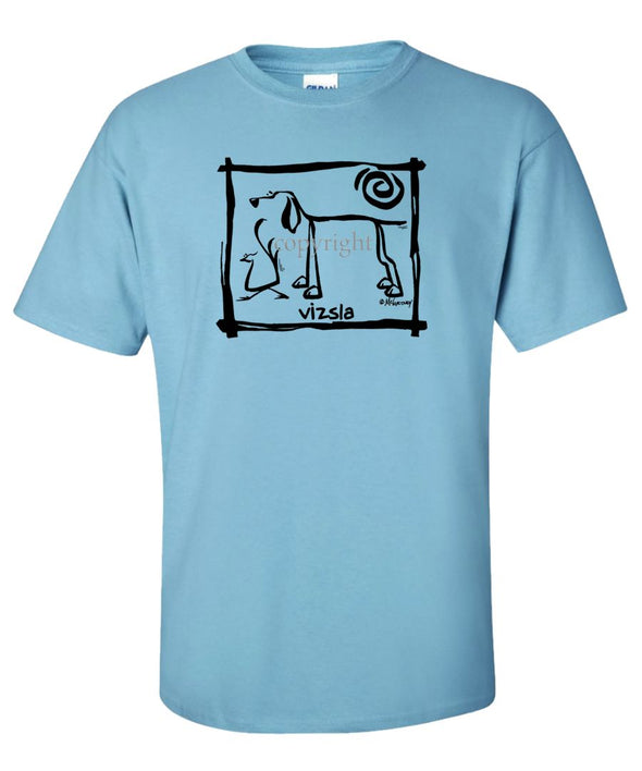 Vizsla - Cavern Canine - T-Shirt