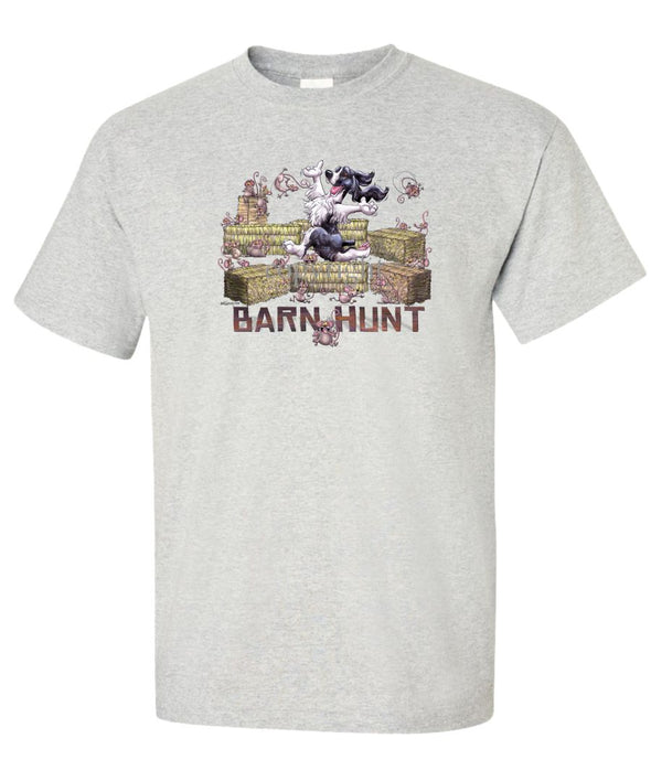 English Springer Spaniel - Barnhunt - T-Shirt