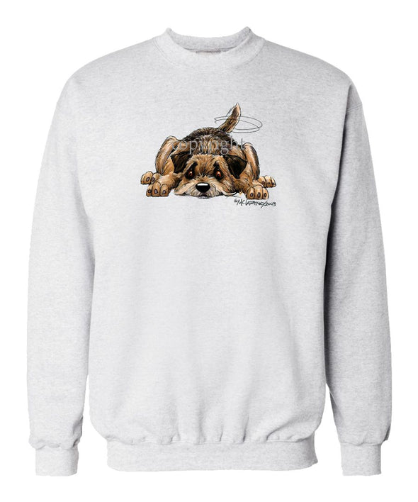Border Terrier - Rug Dog - Sweatshirt