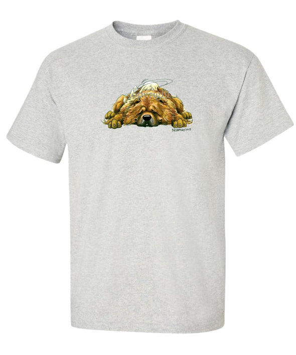 Chow Chow - Rug Dog - T-Shirt
