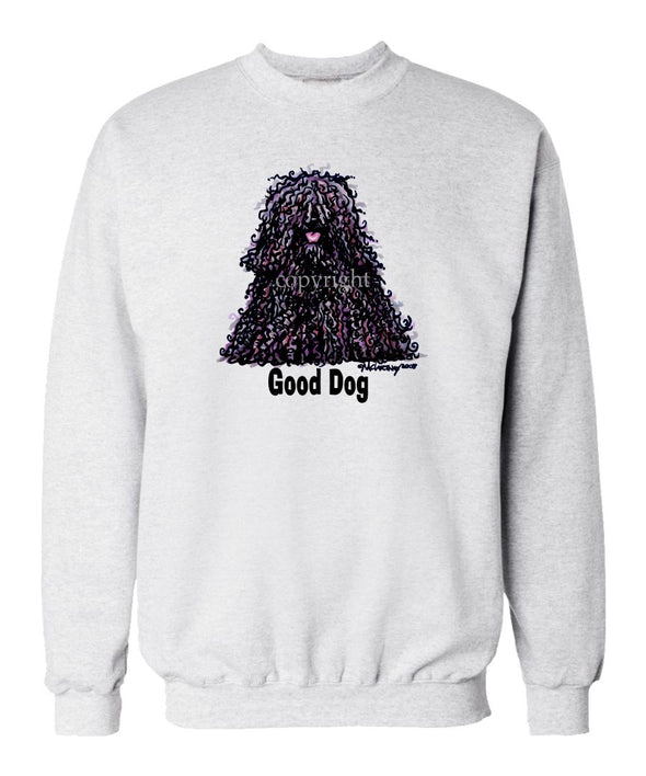 Puli - Good Dog - Sweatshirt