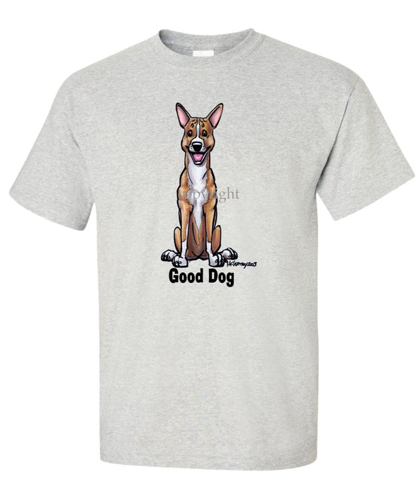 Basenji - Good Dog - T-Shirt