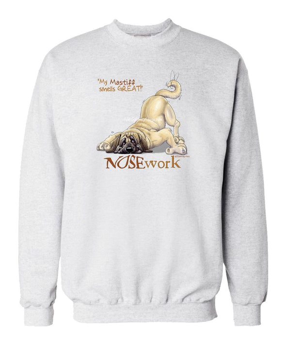 Mastiff - Nosework - Sweatshirt