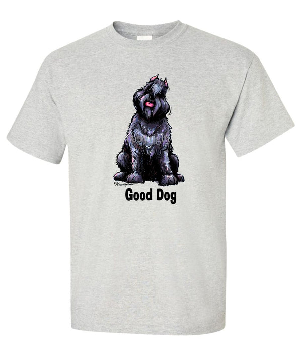 Bouvier Des Flandres - Good Dog - T-Shirt