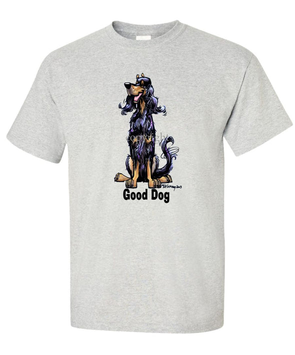 Gordon Setter - Good Dog - T-Shirt