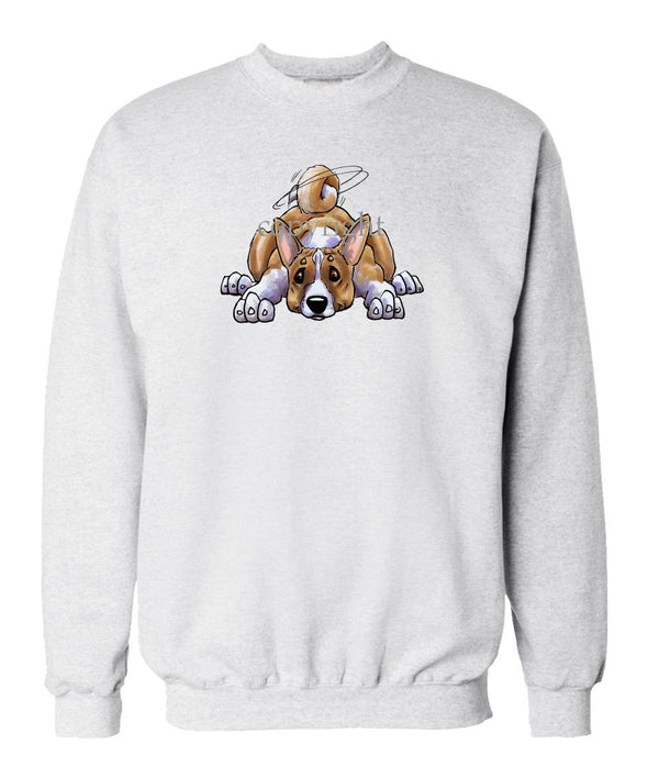 Basenji - Rug Dog - Sweatshirt