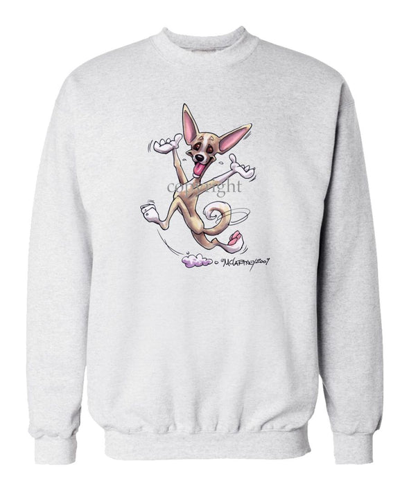 Chihuahua - Happy Dog - Sweatshirt