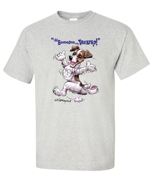 Parson Russell Terrier - Treats - T-Shirt