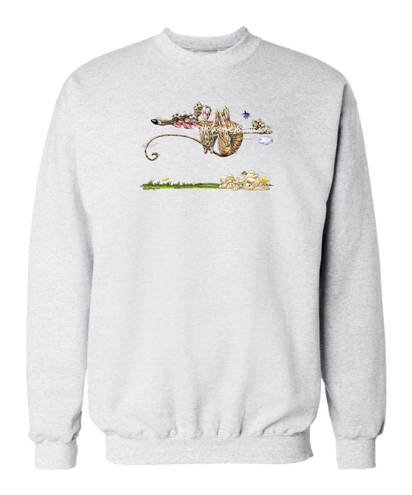 Greyhound - Running Over Rabbits - Mike's Faves - Sweatshirt