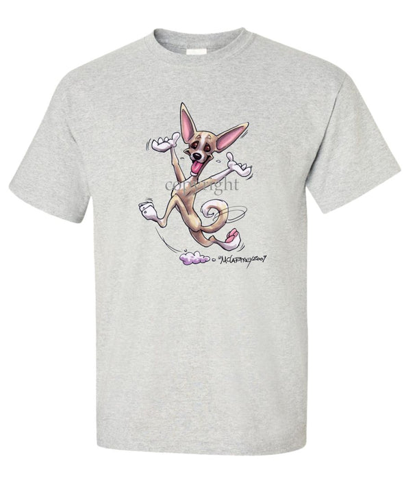 Chihuahua - Happy Dog - T-Shirt