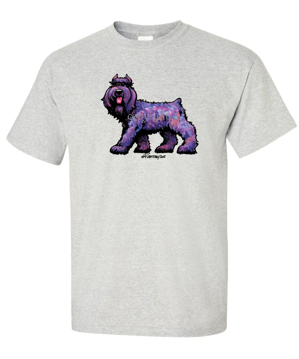 Bouvier Des Flandres - Cool Dog - T-Shirt