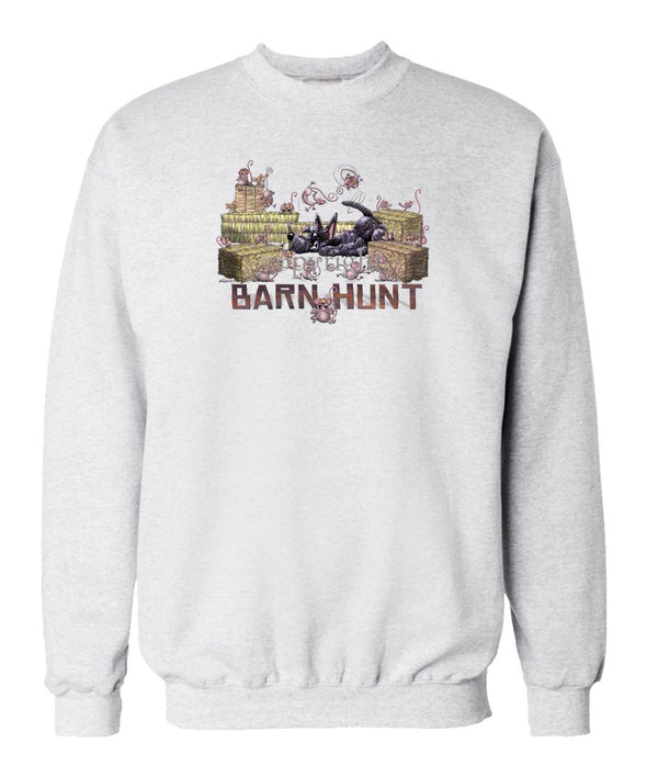 Scottish Terrier - Barnhunt - Sweatshirt