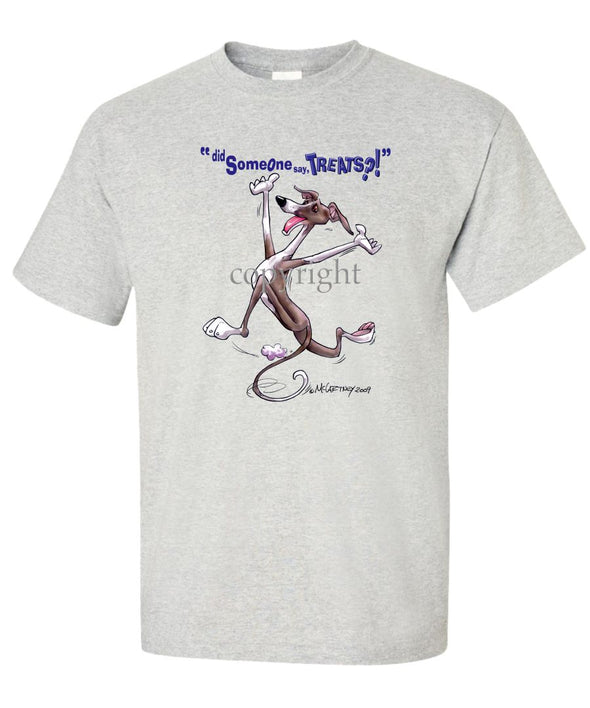 Italian Greyhound - Treats - T-Shirt